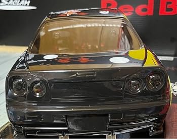 Amazon.co.jp: メーカー不明 R34 fail crew仕様 ボディのみ